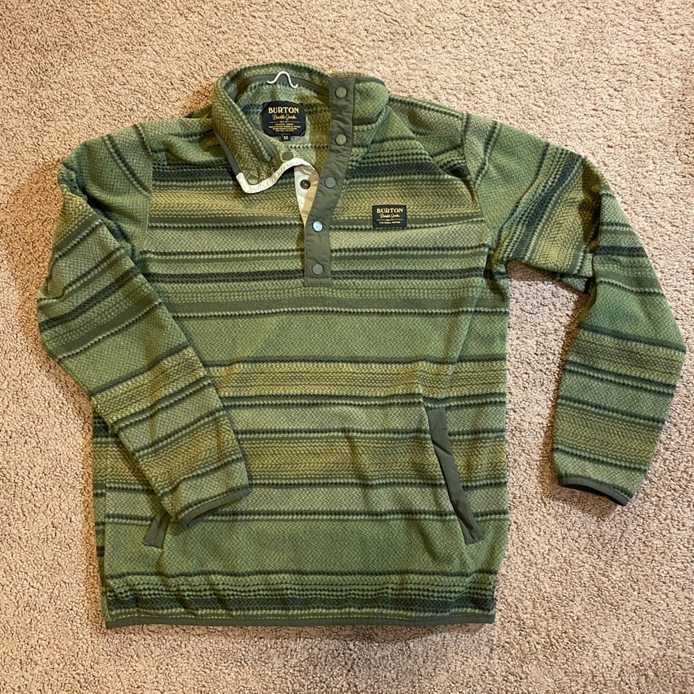 Burton Pullover